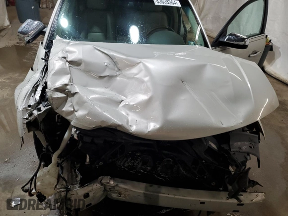 2008 Ford Taurus Limited with VIN 1FAHP28W58G118895, listed as a Copart auction lot 83638364 with Not Provided miles and Salvage Title. Bid and sale history available at carsss.com. Image 12.