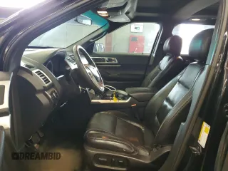 2015 Ford Explorer XLT z VIN 1FM5K8D82FGB54512, wystawiony jako Copart lot #57879705 z przebiegiem 110 184 mil mil oraz Tytuł czysty. Historia ofert i sprzedaży dostępna na DreamBid. Obrazek 7.