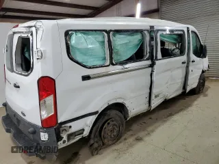 2017 Ford Transit XL z VIN 1FBZX2YM4HKA00819, wystawiony jako Copart lot #49780555 z przebiegiem 251 396 mil mil oraz Nie do naprawy. Historia ofert i sprzedaży dostępna na DreamBid. Obrazek 3.