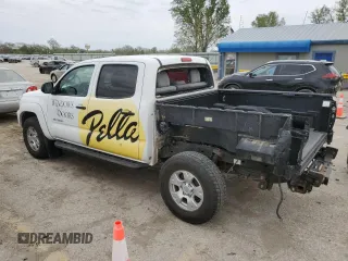 2013 Toyota Tacoma with VIN 3TMLU4EN6DM116738, listed as a Copart auction lot 52807235 with 178,245 mi miles and Salvage title. Bid and sale history available at DreamBid. Image 2.
