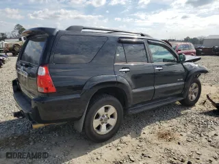 2007 Toyota 4Runner SR5 with VIN JTEBU14R070128515, listed as a Copart auction lot 44104995 with 299,102 mi miles and Salvage Title. Bid and sale history available at carsss.com. Image 3.