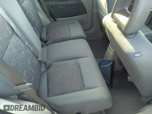 2009 Chrysler PT Cruiser with VIN 3A8FY48949T500491, listed as a IAAI auction lot 41403442 with 110,088 mi miles and . Bid and sale history available at DreamBid. Image 8.