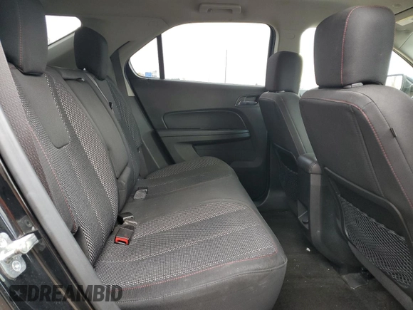 2017 Chevrolet Equinox LT with VIN 2GNALCEK2H1570063, listed as a Copart auction lot 52303365 with 111,455 mi miles and Salvage Title. Bid and sale history available at carsss.com. Image 11.