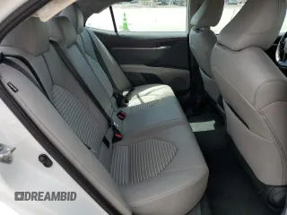 2023 Toyota Camry SE with VIN 4T1G11AK8PU737110, listed as a Copart auction lot 56815494 with 42,031 mi miles and Salvage title. Bid and sale history available at DreamBid. Image 11.
