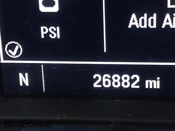 2024 Chevrolet Malibu LT with VIN 1G1ZD5ST1RF121543, listed as a IAAI auction lot 42249689 with 26,882 mi miles and . Bid and sale history available at DreamBid. Image 15.