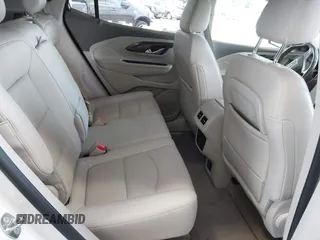 2020 GMC Terrain Denali with VIN 3GKALSEX6LL294108, listed as a IAAI auction lot 42595339 with 26,621 mi miles and . Bid and sale history available at DreamBid. Image 8.