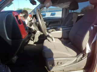 2015 Chevrolet Silverado 1500 LT with VIN 3GCUKREC9FG115929, listed as a Copart auction lot 46084825 with 126,478 mi miles and Salvage Title. Bid and sale history available at DreamBid. Image 7.