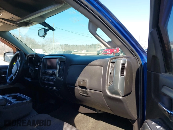 2015 Chevrolet Silverado 1500 LT with VIN 1GCRCREC1FZ308160, listed as a IAAI auction lot 41650625 with 174,936 mi miles. Bid and sale history available at carsss.com. Image 5.