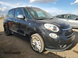 2014 FIAT 500L Lounge с VIN ZFBCFACH2EZ028584, выставлен на аукционе Copart как лот 76744924 с пробегом 236 651 миль миль и Чистый • Clean title. История ставок и продаж доступна на DreamBid. Изображение 4.