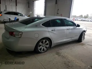 2017 Chevrolet Impala LS с VIN 2G11X5S36H9177568, выставлен на аукционе Copart как лот 47724965 с пробегом 46 079 миль миль и Списание • Salvage title. История ставок и продаж доступна на DreamBid. Изображение 3.