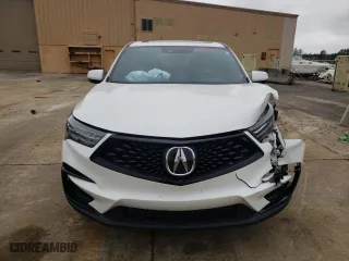 2020 Acura RDX w/A-Spec Pkg with VIN 5J8TC2H60LL030449, listed as a Copart auction lot 70496492 with 36,762 mi miles. Bid and sale history available at carsss.com. Image 5.