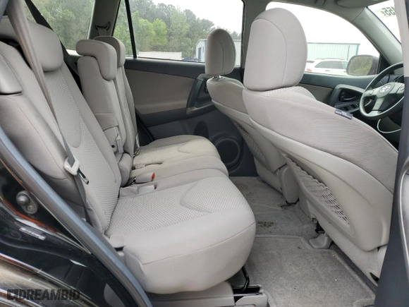 2011 Toyota RAV4 with VIN 2T3ZF4DV4BW084289, listed as a Copart auction lot 51017455 with 50,103 mi miles and Salvage Title. Bid and sale history available at carsss.com. Image 10.