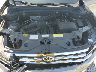 2023 Volkswagen Atlas SE z VIN 1V2JE2CA9PC225255, wystawiony jako Copart lot #58128665 z przebiegiem 40 220 mil mil oraz Szkoda całkowita • Salvage title. Historia ofert i sprzedaży dostępna na DreamBid. Obrazek 12.