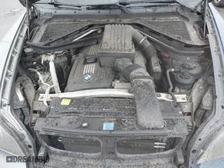 2009 BMW X5 30i with VIN 5UXFE43579L271366, listed as a IAAI auction lot 41831724 with 129,107 mi miles. Bid and sale history available at carsss.com. Image 10.