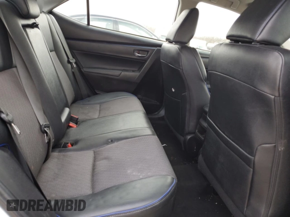 2019 Toyota Corolla L с VIN 5YFBURHE2KP919332, выставлен на аукционе Copart как лот 84404184 с пробегом 126 362 миль миль и Списание • Salvage title. История ставок и продаж доступна на DreamBid. Изображение 11.