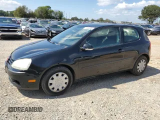 2009 Volkswagen Rabbit S с VIN WVWBA71K29W048964, выставлен на аукционе Copart как лот 71843944 с пробегом 139 118 миль миль и Списание • Salvage title. История ставок и продаж доступна на DreamBid. Изображение 1.