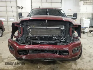 2021 Ram 2500 Big Horn with VIN 3C6UR5DL4MG655229, listed as a Copart auction lot 45687575 with 84,693 mi miles and Salvage Title. Bid and sale history available at carsss.com. Image 5.