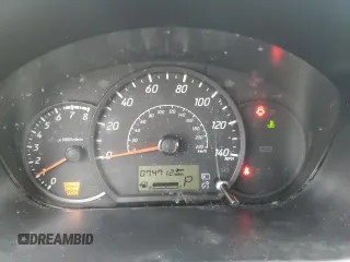 2019 Mitsubishi Mirage ES z VIN ML32F3FJ5KHF05583, wystawiony jako Copart lot #55788495 z przebiegiem 74 712 mil mil oraz Szkoda całkowita • Salvage title. Historia ofert i sprzedaży dostępna na DreamBid. Obrazek 9.