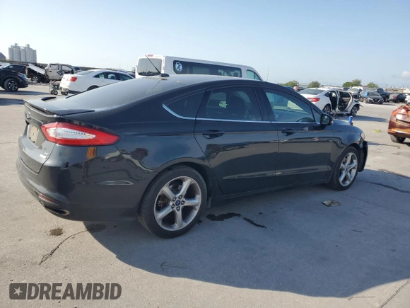 2015 Ford Fusion SE with VIN 3FA6P0H94FR261476, listed as a Copart auction lot 53624105 with 153,128 mi miles and Salvage Title. Bid and sale history available at DreamBid. Image 3.