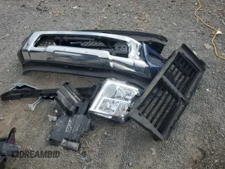 2021 Nissan Titan SL z VIN 1N6AA1EDXMN502930, wystawiony jako Copart lot #48567535 z przebiegiem 40 040 mil mil oraz Szkoda całkowita • Salvage title. Historia ofert i sprzedaży dostępna na DreamBid. Obrazek 12.