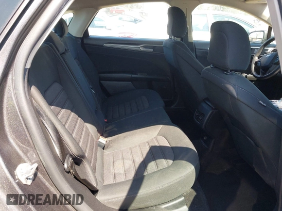2020 Ford Fusion SE with VIN 3FA6P0T99LR173347, listed as a IAAI auction lot 42090457 with 118,359 mi miles and . Bid and sale history available at DreamBid. Image 8.