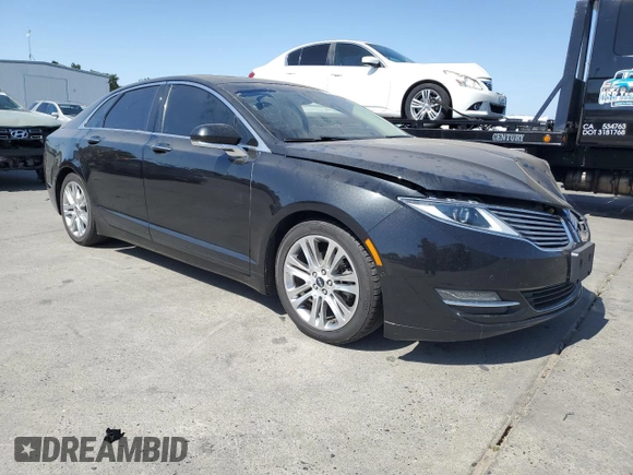 2015 Lincoln MKZ Hybrid z VIN 3LN6L2LU4FR618647, wystawiony jako Copart lot #58937985 z przebiegiem 113 765 mil mil oraz Szkoda całkowita • Salvage title. Historia ofert i sprzedaży dostępna na DreamBid. Obrazek 4.