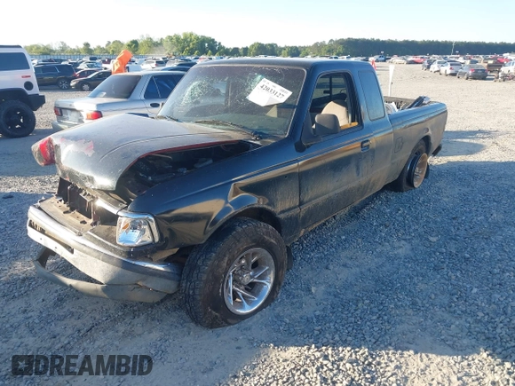 1994 Ford Ranger Splash z VIN 1FTCR14X0RPB45012, wystawiony jako IAAI lot #42033127 z przebiegiem 335 097 mil mil oraz . Historia ofert i sprzedaży dostępna na DreamBid. Obrazek 2.