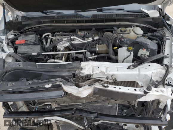 2022 Chevrolet Suburban Premier with VIN 1GNSKFKTXNR303536, listed as a Copart auction lot 79192484 with 67,989 mi miles and Salvage Title. Bid and sale history available at DreamBid. Image 12.