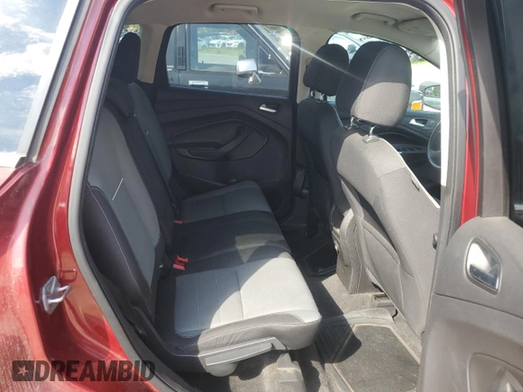 2014 Ford Escape SE with VIN 1FMCU9GX3EUB09668, listed as a Copart auction lot 65207605 with 141,720 mi miles and Clean title. Bid and sale history available at DreamBid. Image 10.