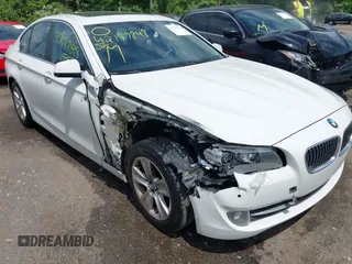 2013 BMW 5 Series 528i xDrive with VIN WBAXH5C58DD113587, listed as a IAAI auction lot 42197848 with 106,085 mi miles and . Bid and sale history available at DreamBid. Image 6.