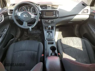 2018 Nissan Sentra SV z VIN 3N1AB7AP8JL663567, wystawiony jako Copart lot #55531575 z przebiegiem 120 426 mil mil oraz Czysty tytuł • Clean title. Historia ofert i sprzedaży dostępna na DreamBid. Obrazek 8.
