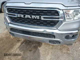 2023 Ram 1500 Big Horn с VIN 1C6RRFFG3PN690013, выставлен на аукционе IAAI как лот 42007736 с пробегом 37 021 миль миль и . История ставок и продаж доступна на DreamBid. Изображение 20.