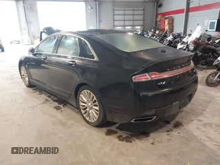 2013 Lincoln MKZ with VIN 3LN6L2JK6DR811848, listed as a IAAI auction lot 42246185 with Not provided miles and . Bid and sale history available at DreamBid. Image 3.