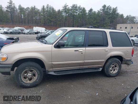 1998 Ford Explorer XL with VIN 1FMZU34X9WUA89732, listed as a IAAI auction lot 41945736 with 160,310 mi miles and . Bid and sale history available at DreamBid. Image 14.