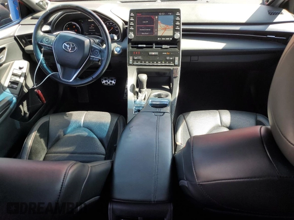 2021 Toyota Avalon Hybrid XSE z VIN 4T1EA1AB6MU006954, wystawiony jako Copart lot #51970855 z przebiegiem 61 806 mil mil oraz Szkoda całkowita • Salvage title. Historia ofert i sprzedaży dostępna na DreamBid. Obrazek 8.