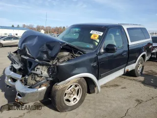 1998 Ford F-150 с VIN 1FTZF1825WNA76049, выставлен на аукционе Copart как лот 82216264 с пробегом Не указан миль и Списание • Salvage title. История ставок и продаж доступна на DreamBid. Изображение 1.