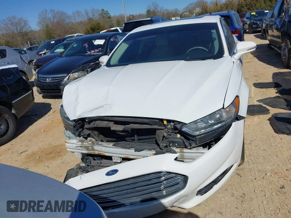 2016 Ford Fusion Titanium with VIN 3FA6P0K95GR180108, listed as a IAAI auction lot 41763917 with 163,331 mi miles and . Bid and sale history available at carsss.com. Image 12.