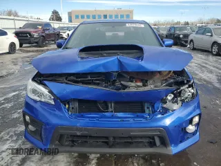 2018 Subaru WRX Premium with VIN JF1VA1C62J8810196, listed as a Copart auction lot 84623094 with 75,976 mi miles and Salvage Title. Bid and sale history available at carsss.com. Image 5.