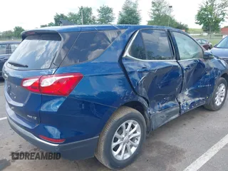 2020 Chevrolet Equinox LT с VIN 3GNAXTEV5LL343651, выставлен на аукционе IAAI как лот 42741933 с пробегом 14 097 миль миль и . История ставок и продаж доступна на DreamBid. Изображение 4.