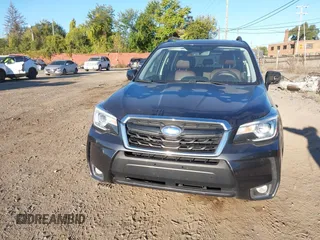 2017 Subaru Forester Touring with VIN JF2SJGTC3HH516646, listed as a IAAI auction lot 40560446 with 85,842 mi miles. Bid and sale history available at carsss.com. Image 12.