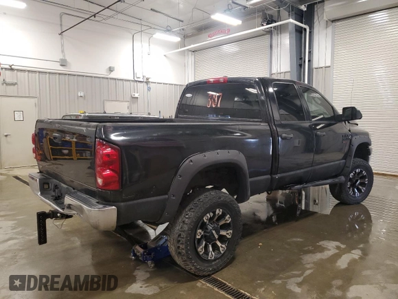 2008 Dodge 3500 ST with VIN 3D7MX38A18G112251, listed as a Copart auction lot 59922625 with 133,360 mi miles and Clean title. Bid and sale history available at DreamBid. Image 3.