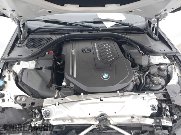 2020 BMW 3 Series M340i with VIN WBA5U7C0XLA232275, listed as a IAAI auction lot 41210369 with 56,220 mi miles and . Bid and sale history available at DreamBid. Image 10.
