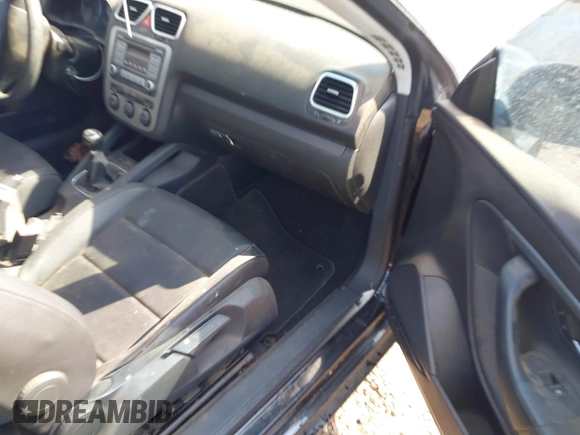 2007 Volkswagen Eos with VIN WVWAA71F07V026933, listed as a IAAI auction lot 41937721 with 151,053 mi miles and . Bid and sale history available at DreamBid. Image 5.