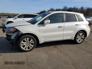 2011 Acura RDX с VIN 5J8TB1H20BA002297, выставлен на аукционе Copart как лот 50324604 с пробегом 174 265 миль миль и Списание • Salvage title. История ставок и продаж доступна на DreamBid. Изображение 1.