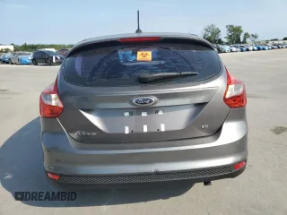2012 Ford Focus SE z VIN 1FAHP3K28CL298448, wystawiony jako Copart lot #57852505 z przebiegiem 163 707 mil mil oraz Szkody całkowita. Historia ofert i sprzedaży dostępna na DreamBid. Obrazek 6.