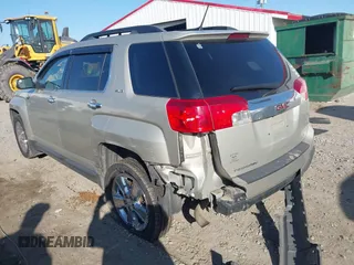 2014 GMC Terrain SLE with VIN 2GKFLWEK9E6125029, listed as a IAAI auction lot 41516666 with 205,510 mi miles. Bid and sale history available at carsss.com. Image 3.