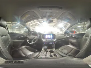 2017 GMC Acadia SLT z VIN 1GKKNULS8HZ240858, wystawiony jako Copart lot #48323295 z przebiegiem 115 479 mil mil oraz Szkoda całkowita • Salvage title. Historia ofert i sprzedaży dostępna na DreamBid. Obrazek 15.