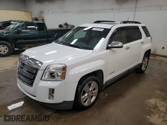 2015 GMC Terrain SLT with VIN 2GKFLXEK8F6271199, listed as a Copart auction lot 51057455 with 192,906 mi miles and Clean Title. Bid and sale history available at DreamBid. Image 1.