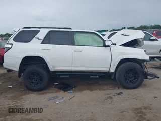 2019 Toyota 4Runner SR5 with VIN JTEBU5JR7K5663980, listed as a IAAI auction lot 42473347 with Not provided miles and . Bid and sale history available at DreamBid. Image 12.