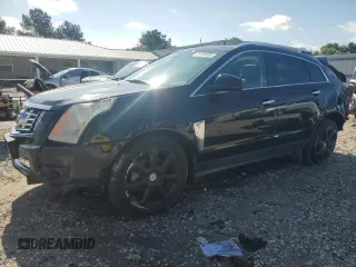 2016 Cadillac SRX Performance Collection z VIN 3GYFNCE37GS509841, wystawiony jako Copart lot #55060205 z przebiegiem 122 959 mil mil oraz Szkoda całkowita • Salvage title. Historia ofert i sprzedaży dostępna na DreamBid. Obrazek 1.